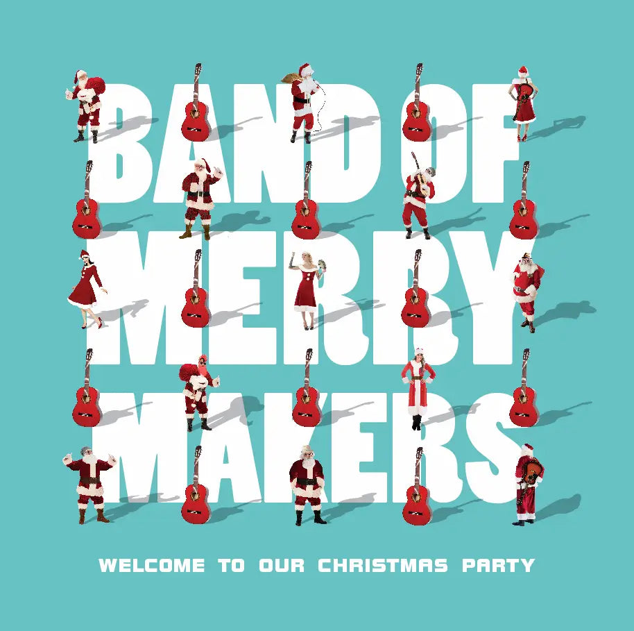 Band of Merrymakers_album cover (1)