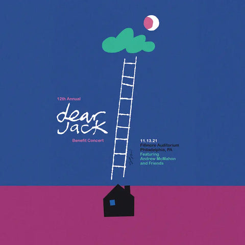 12th Annual Dear Jack Foundation Benefit Concert