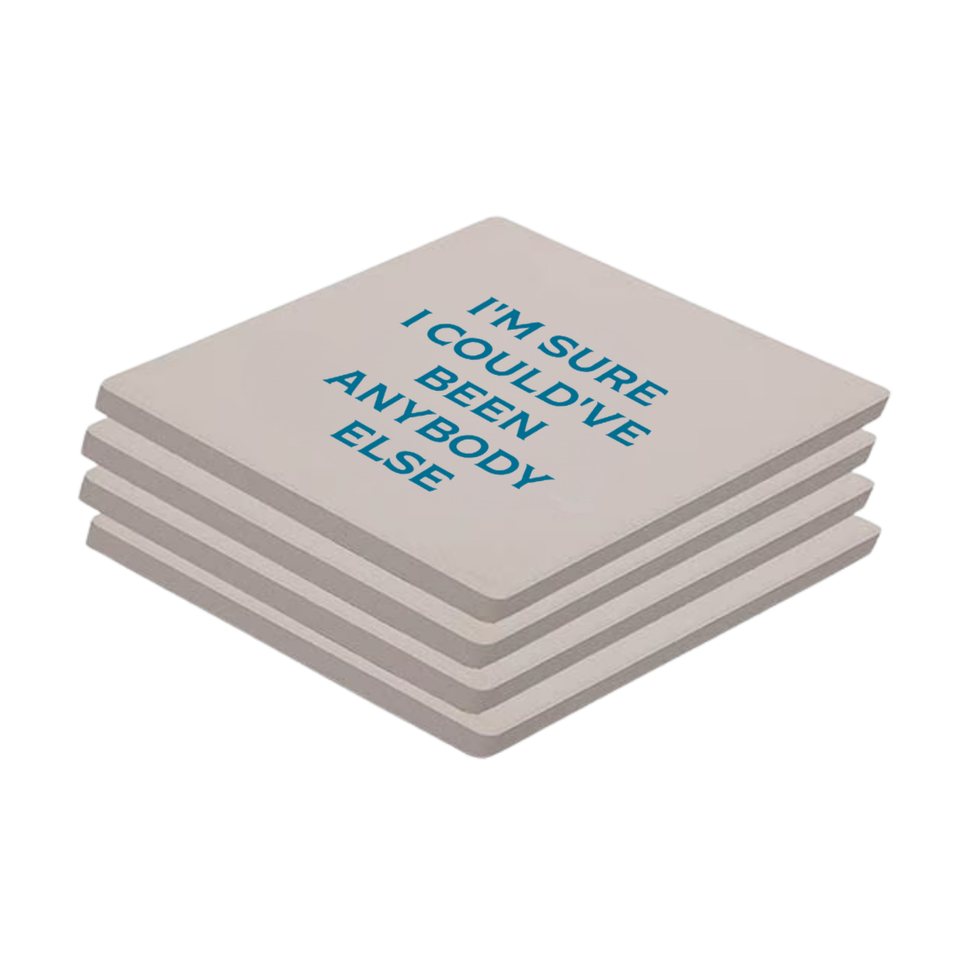 Jack’s Mannequin Coasters (Set of 4) - Accessories