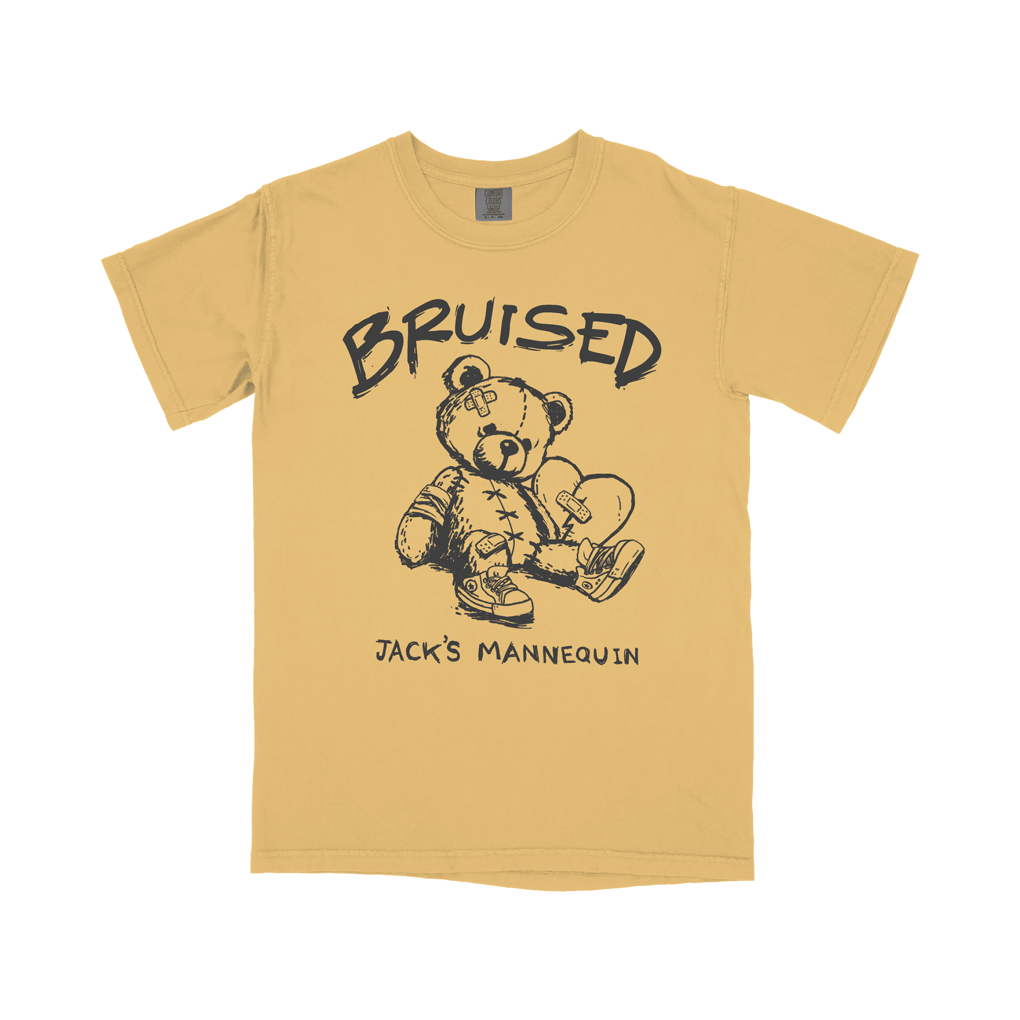 Bruised Bear T-Shirt