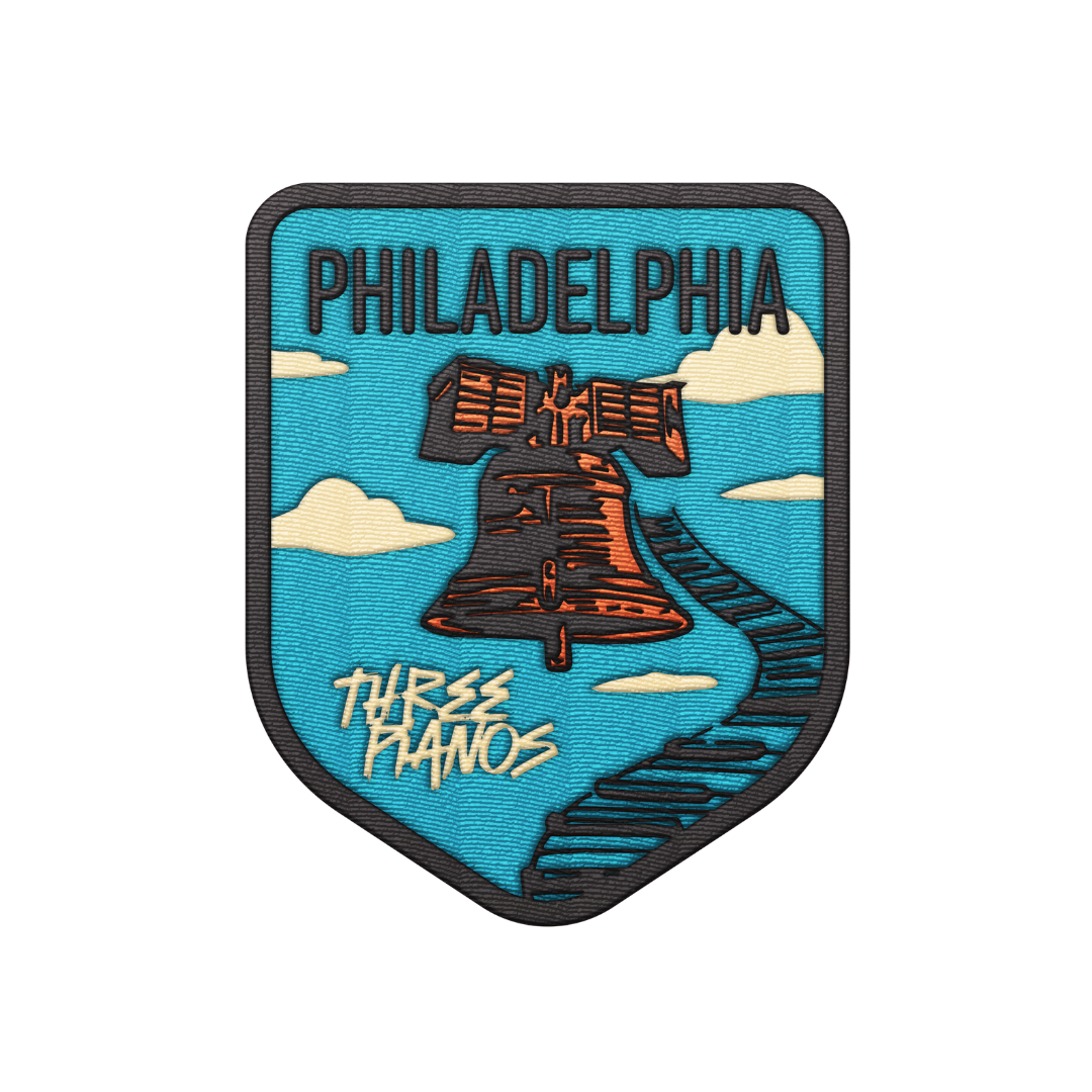 Philly Patch - Accessory