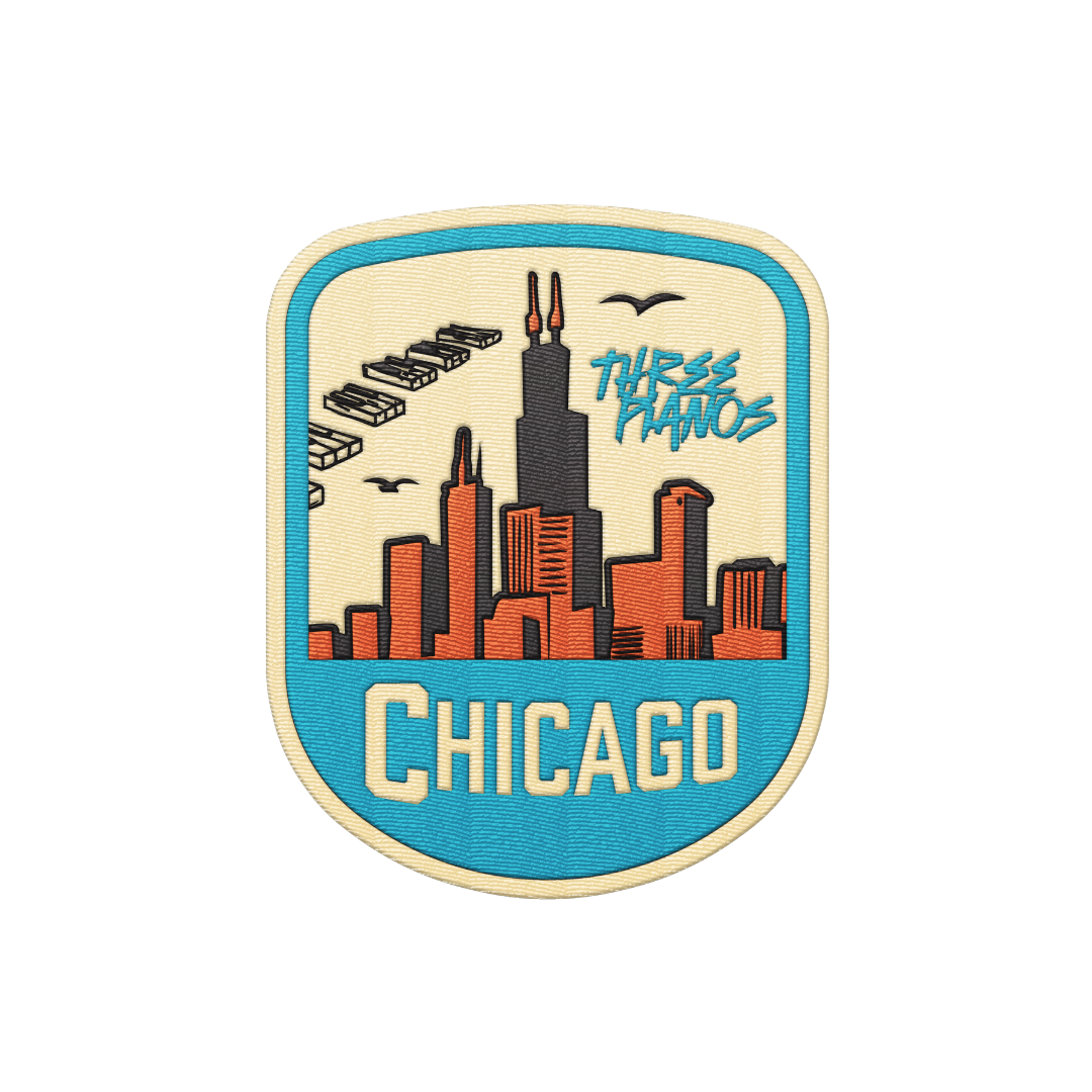 Chicago Patch - Accessory