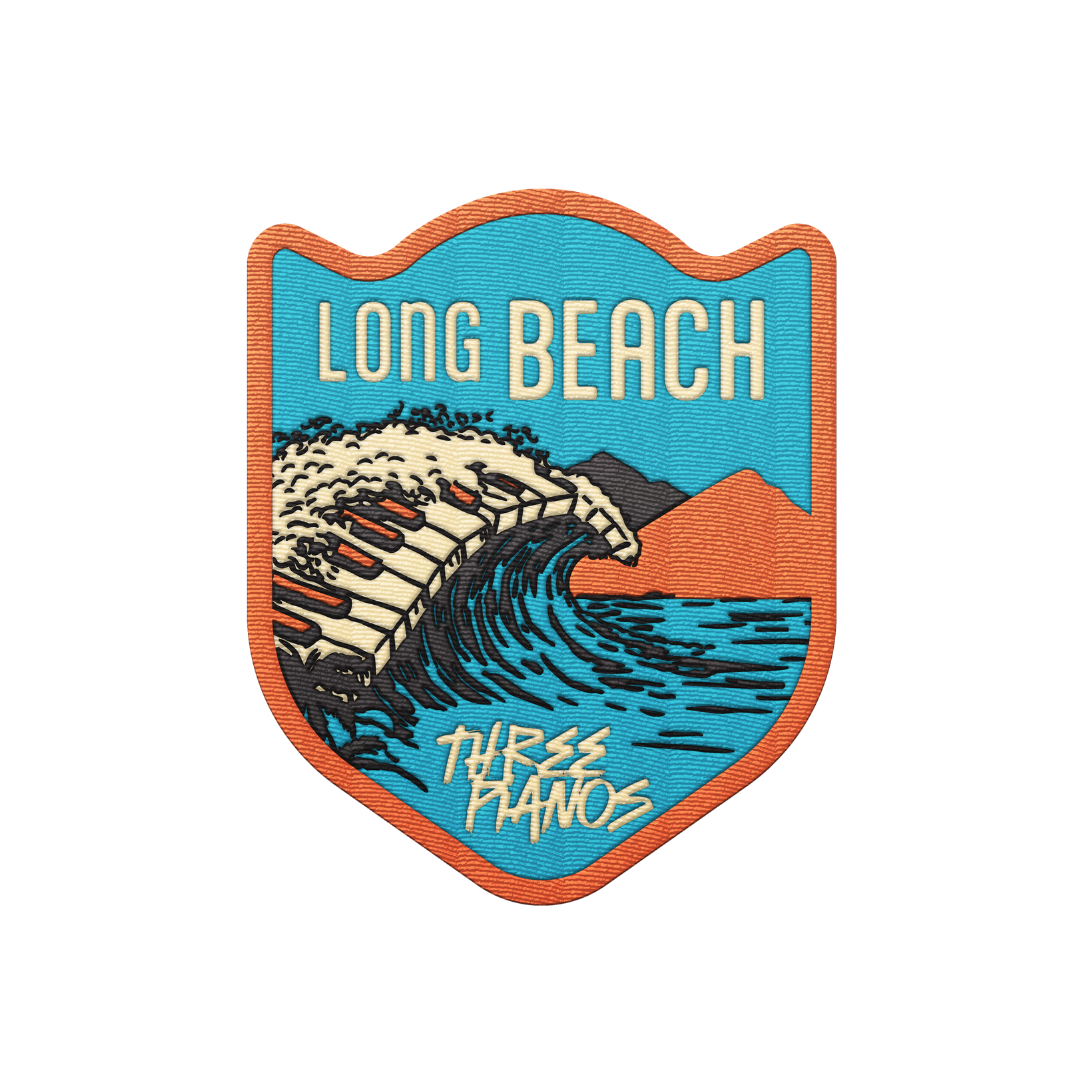 Long Beach Patch - Accessory