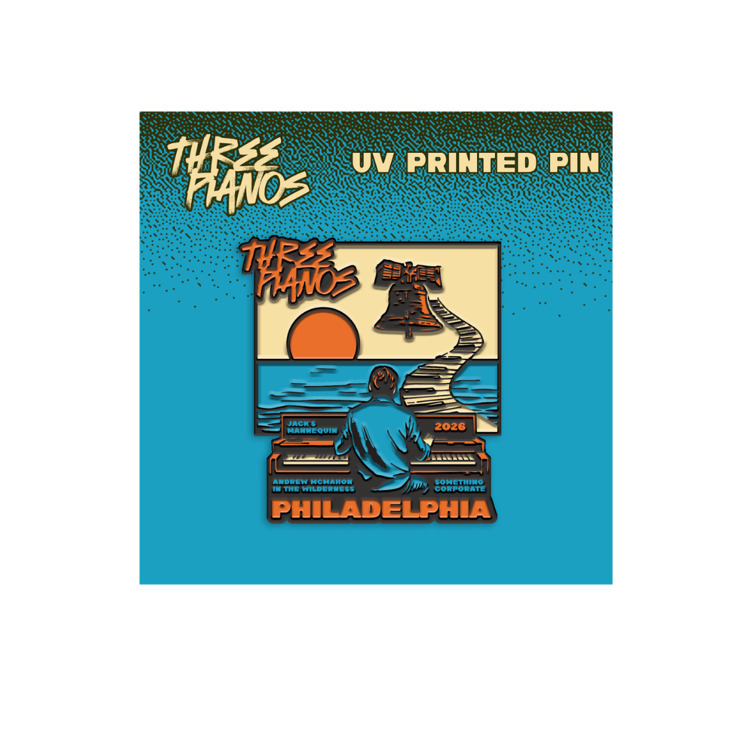 Philly Pin - Accessory
