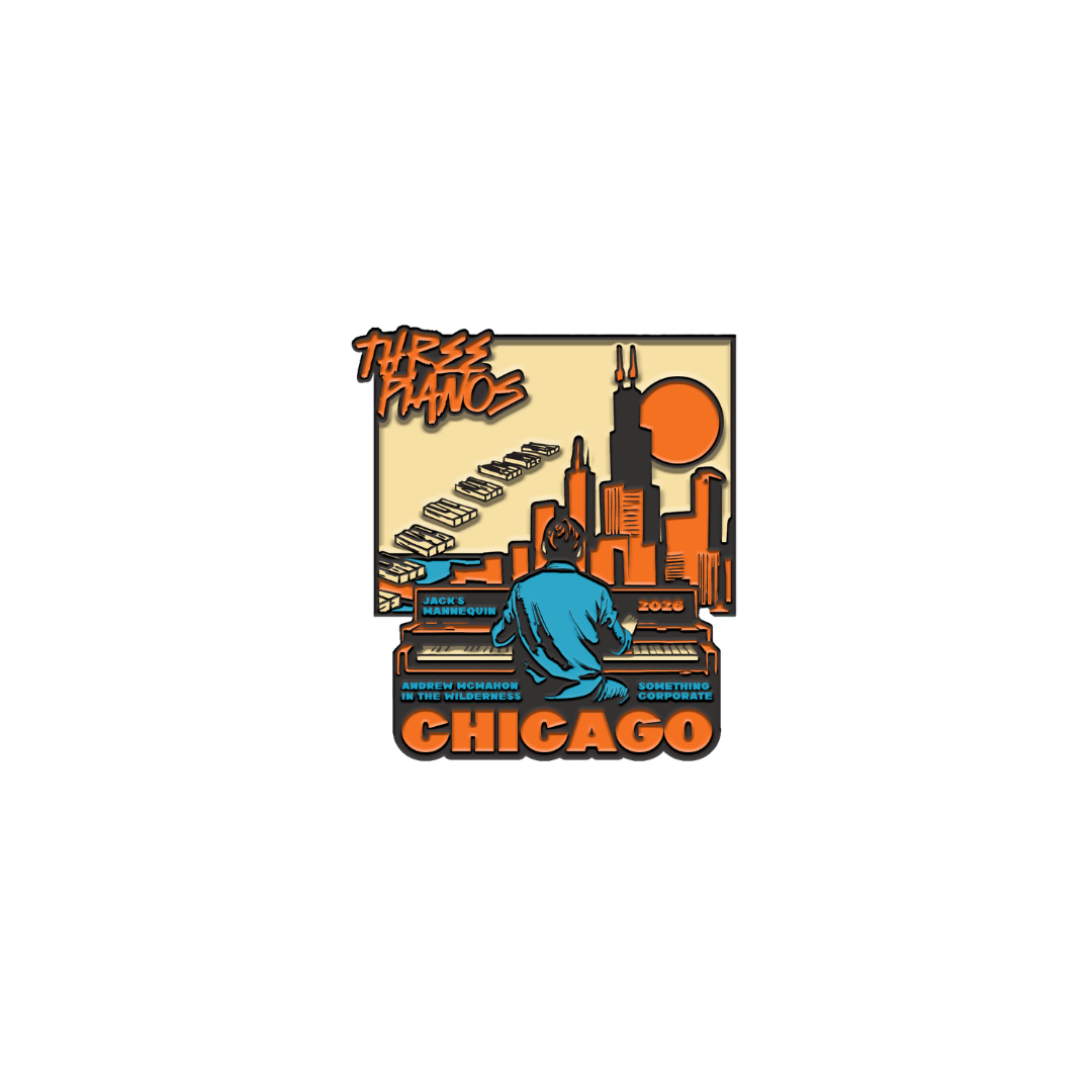 Chicago Pin - Accessory