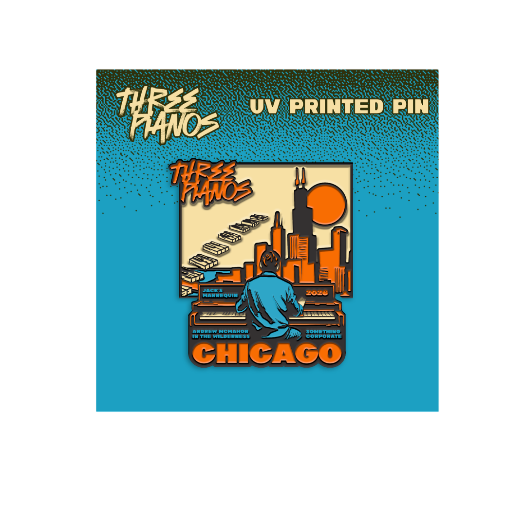 Chicago Pin - Accessory