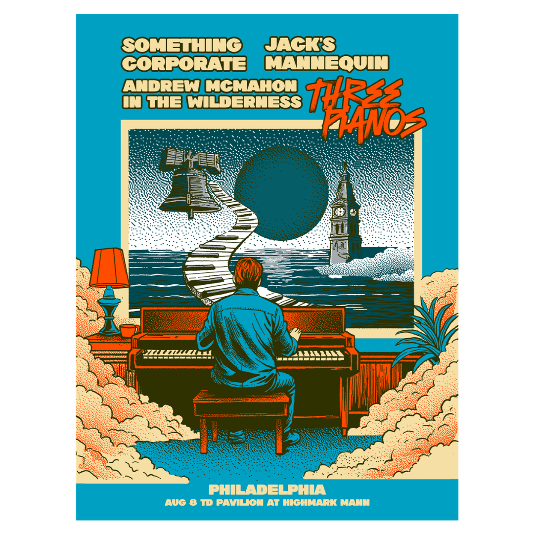 Philly Poster - Poster