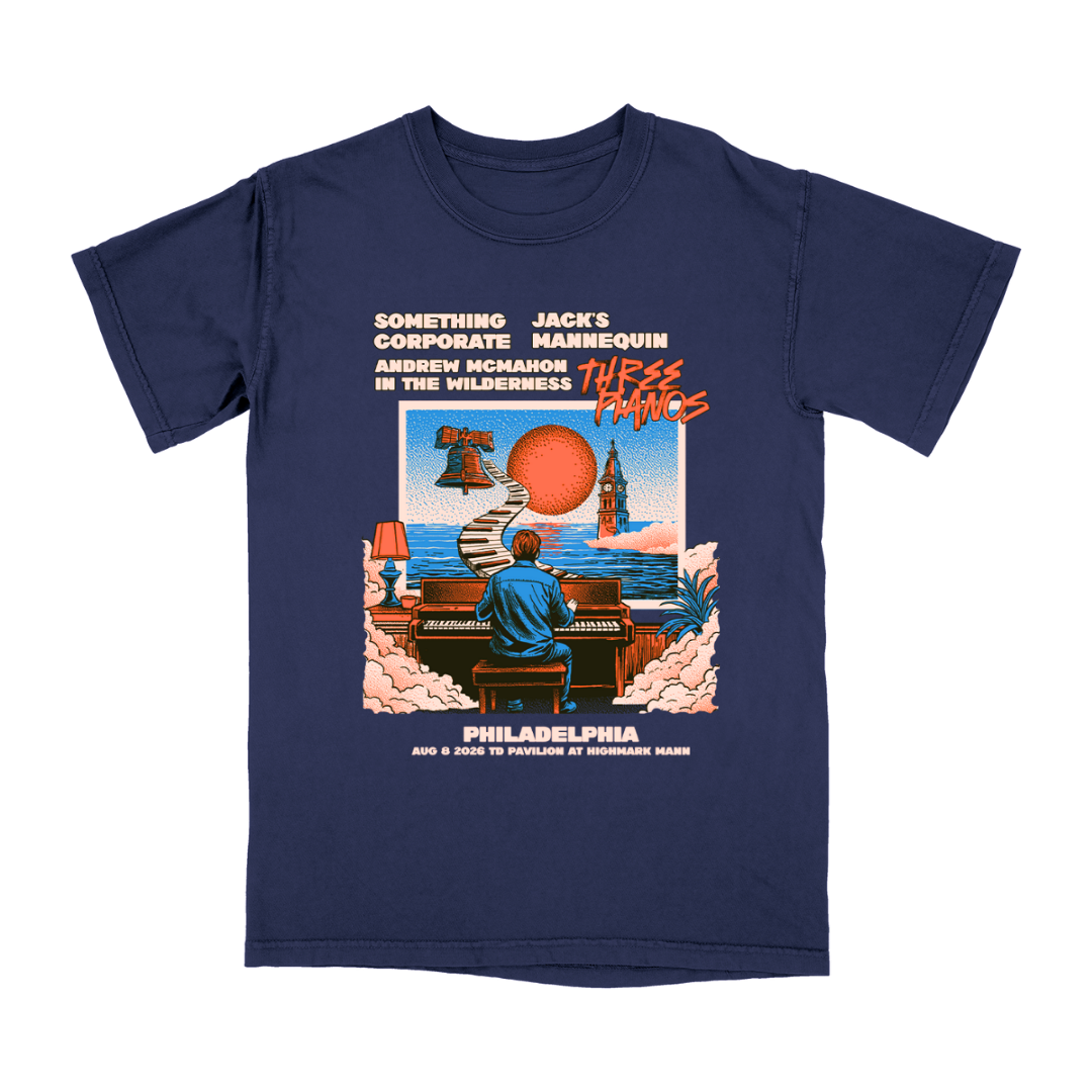 Philadelphia Event T-Shirt - T-Shirt