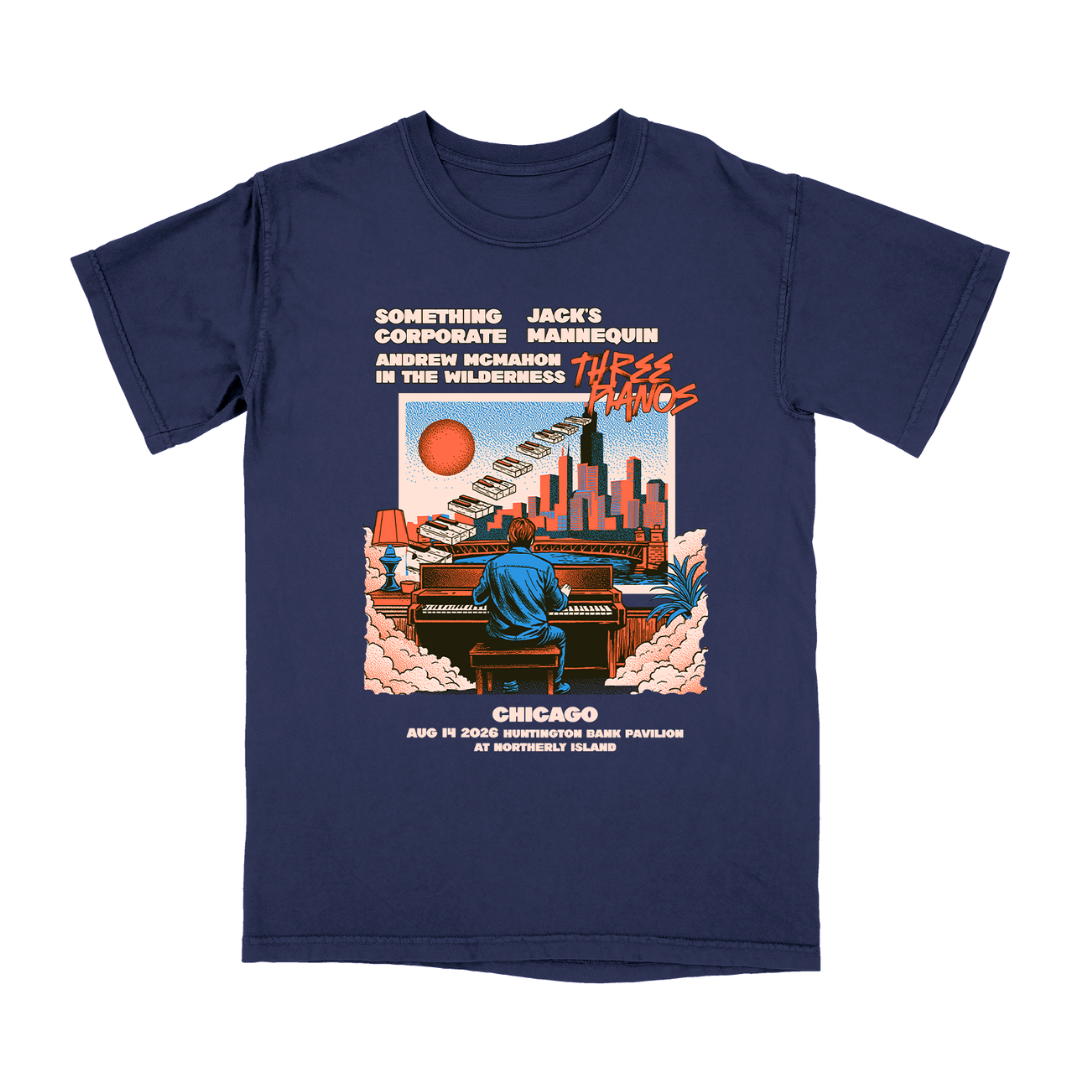 Chicago Event T-Shirt - T-Shirt