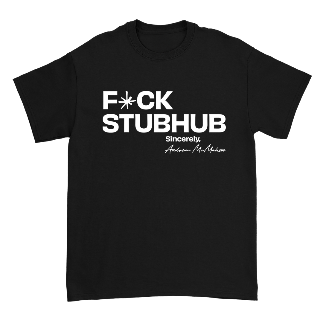 Sincerely Andrew McMahon T-Shirt - T-Shirt