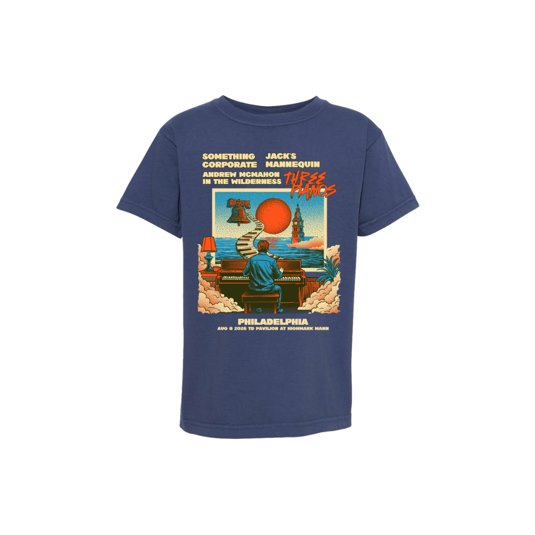Philadelphia Youth T-Shirt - T-Shirt
