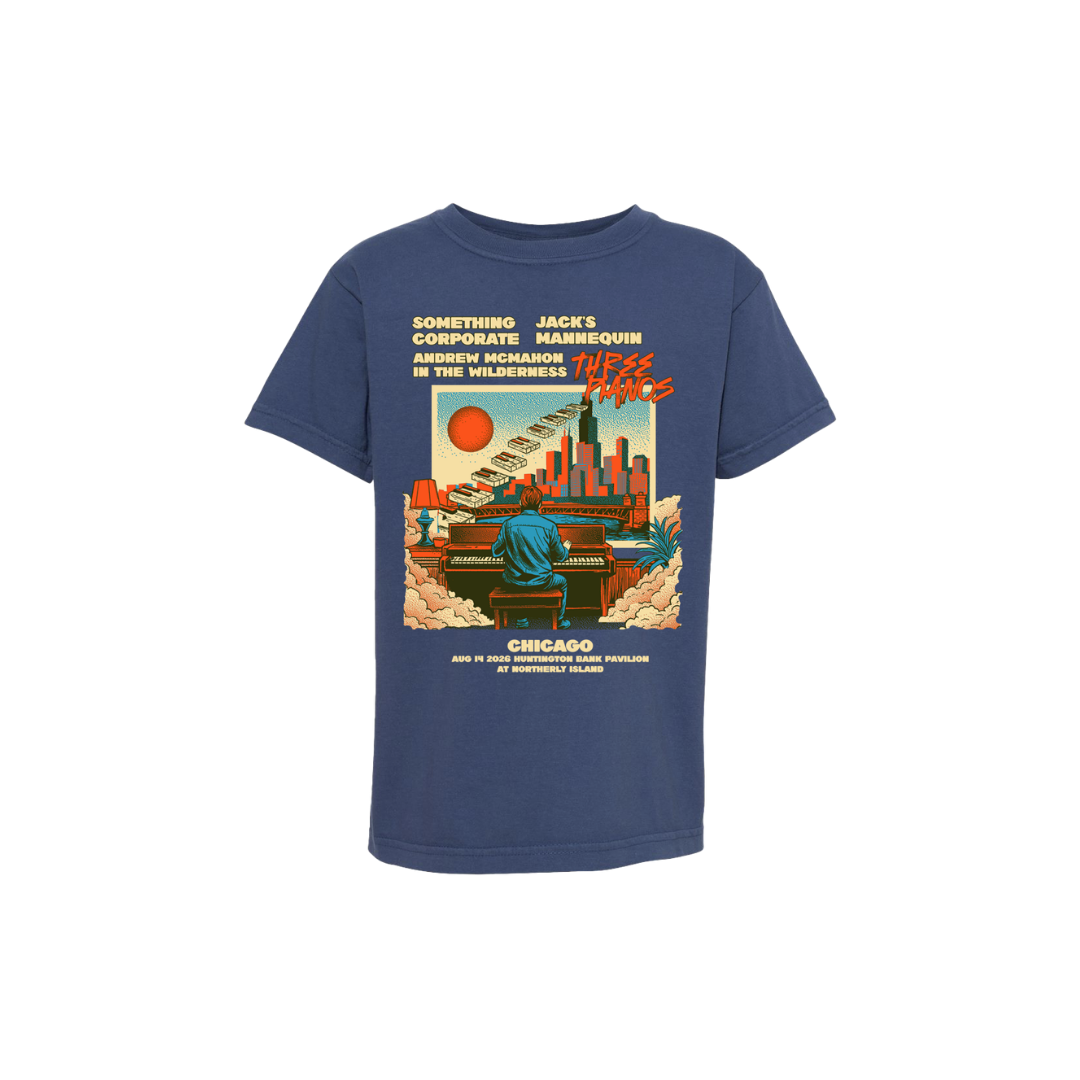 Chicago Youth T-Shirt - T-Shirt