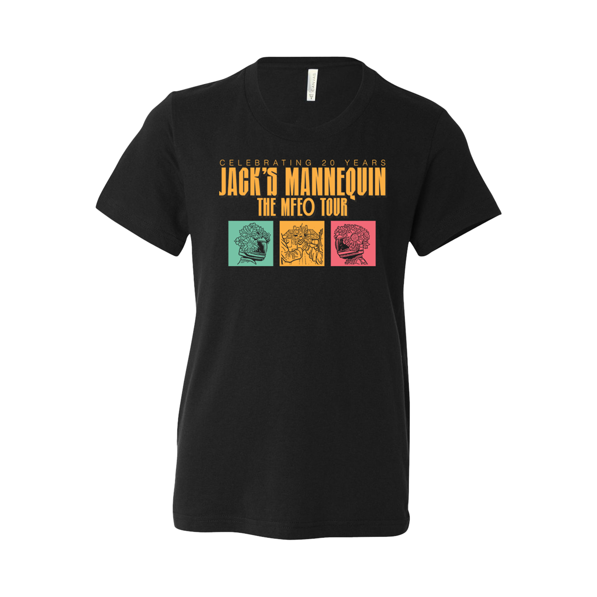 MFEO Tour T-Shirt - Youth