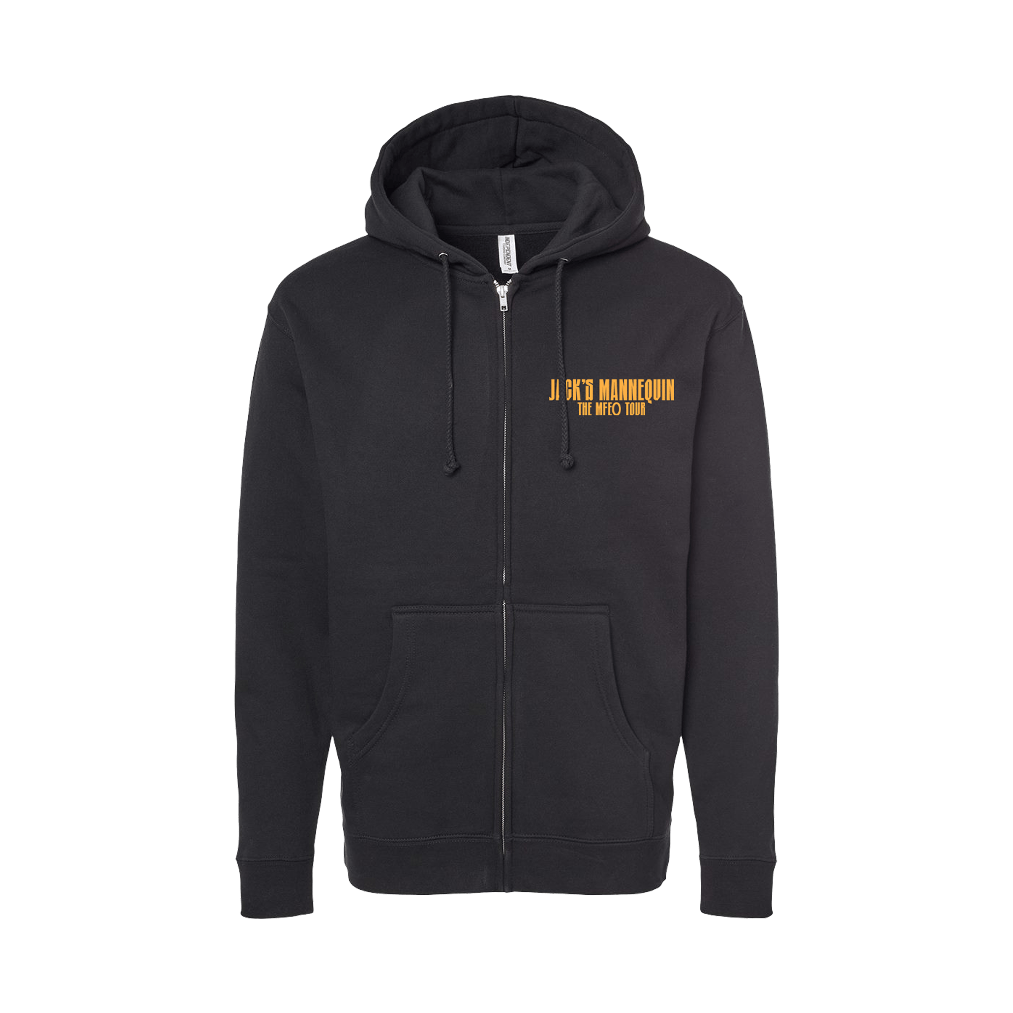MFEO Zip Up Hoodie