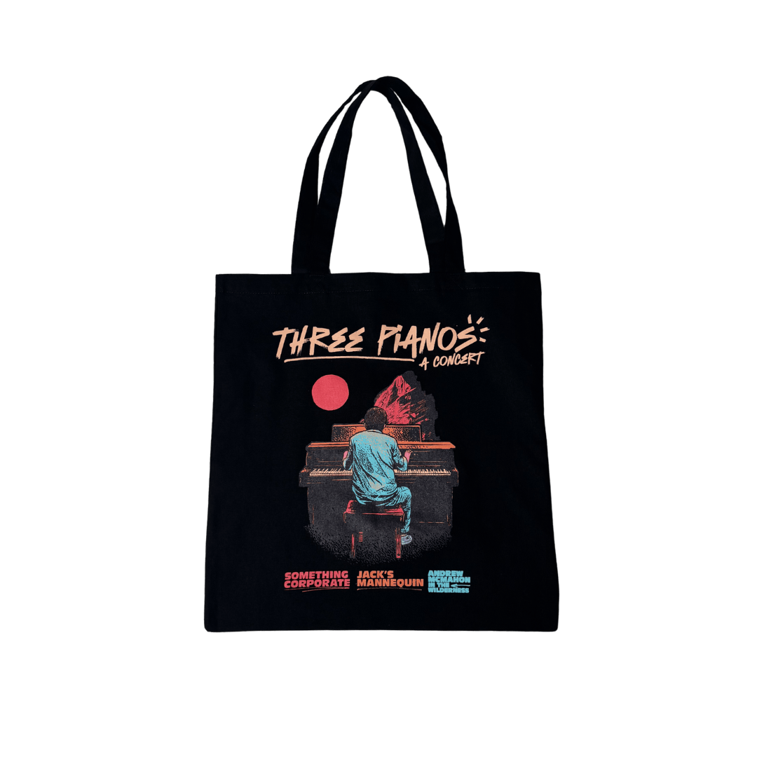 ANDREW MCMAHON ACCESSORIES - Andrew McMahon Official
