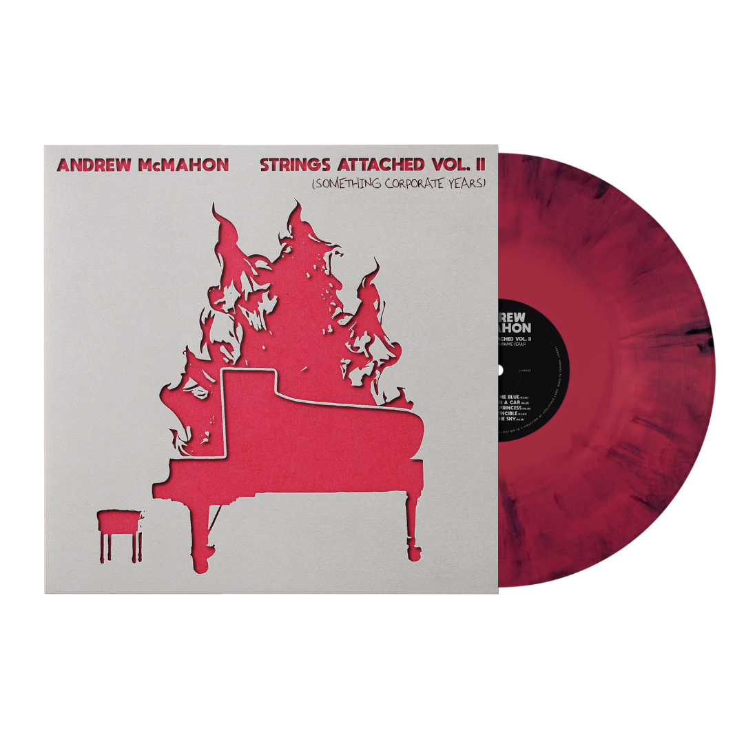 Strings Attached Vol II (Something Corporate Years) EP