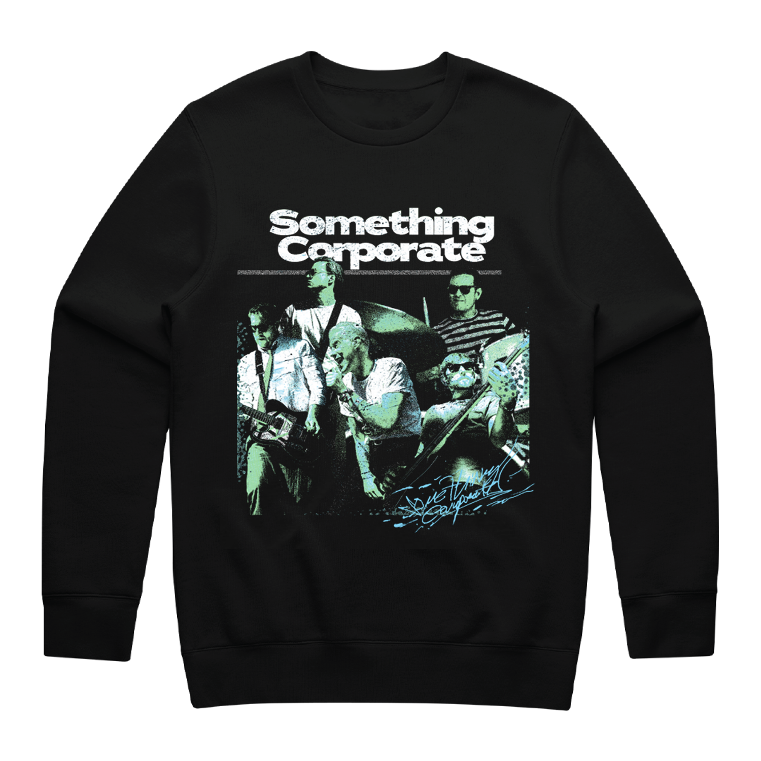 Band Pic Crewneck