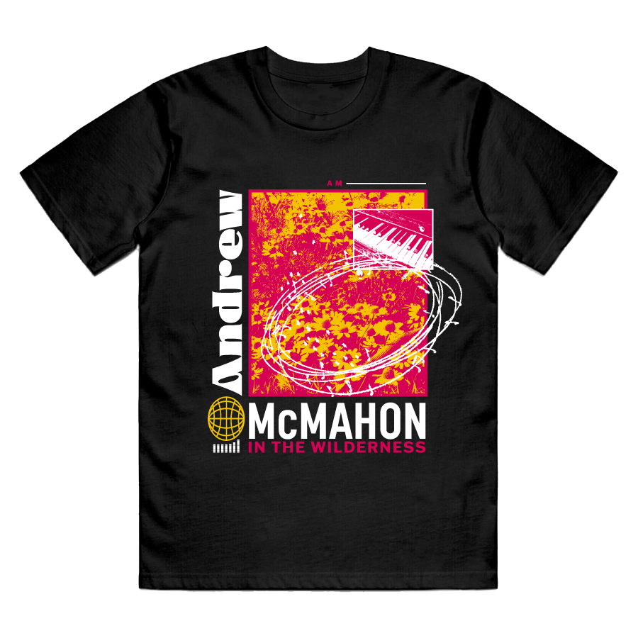 Andrew McMahon 90s T-Shirt