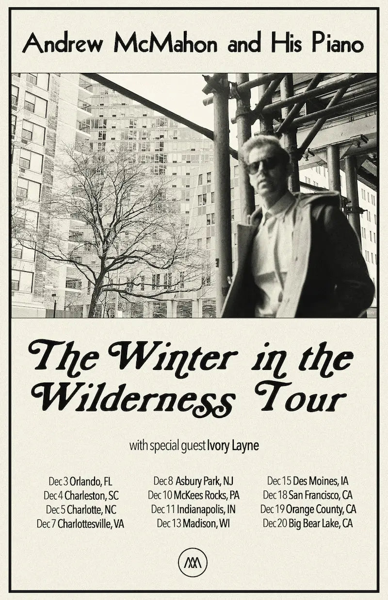 The Winter in the Wilderness Tour - On Sale