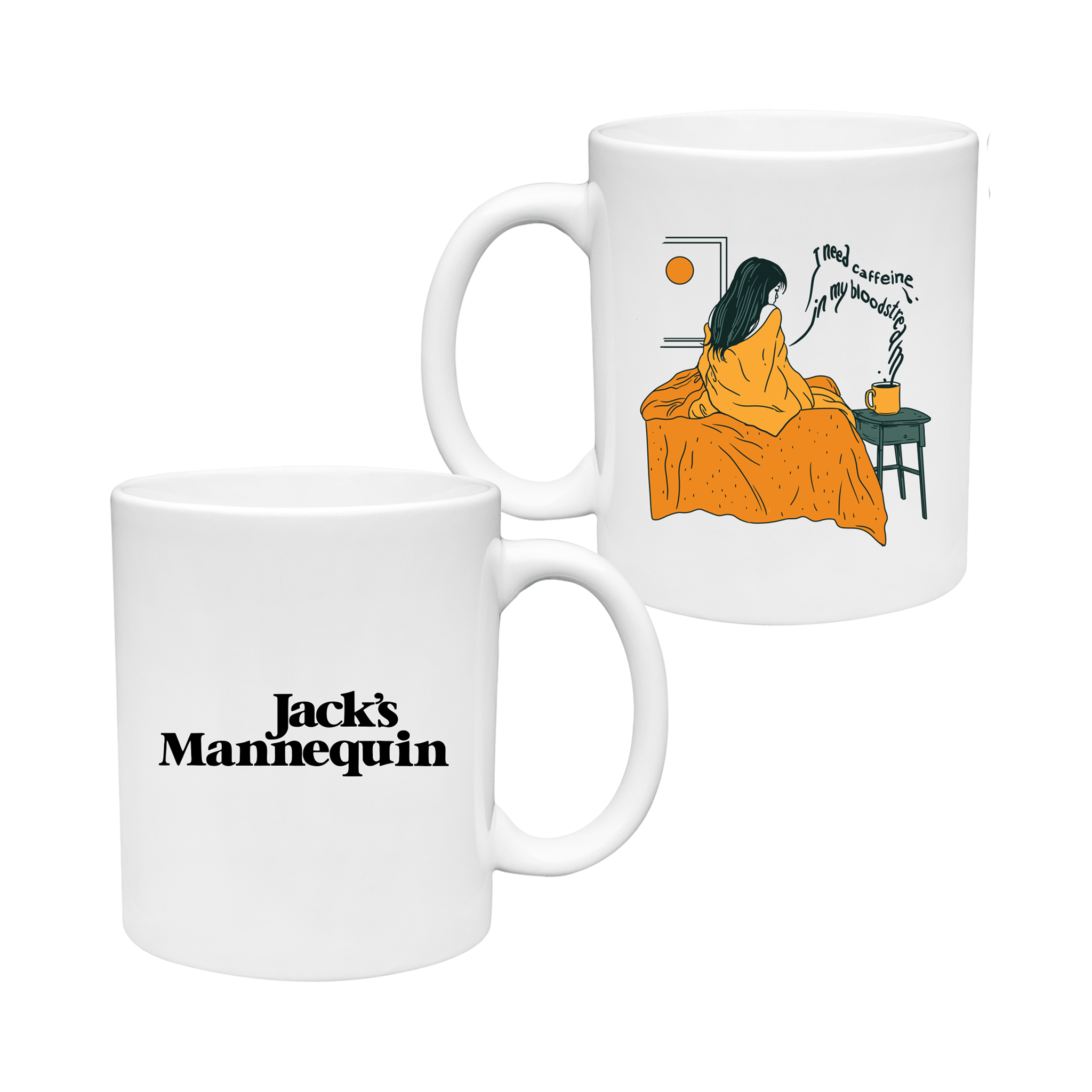 I'm Ready Coffee Mug