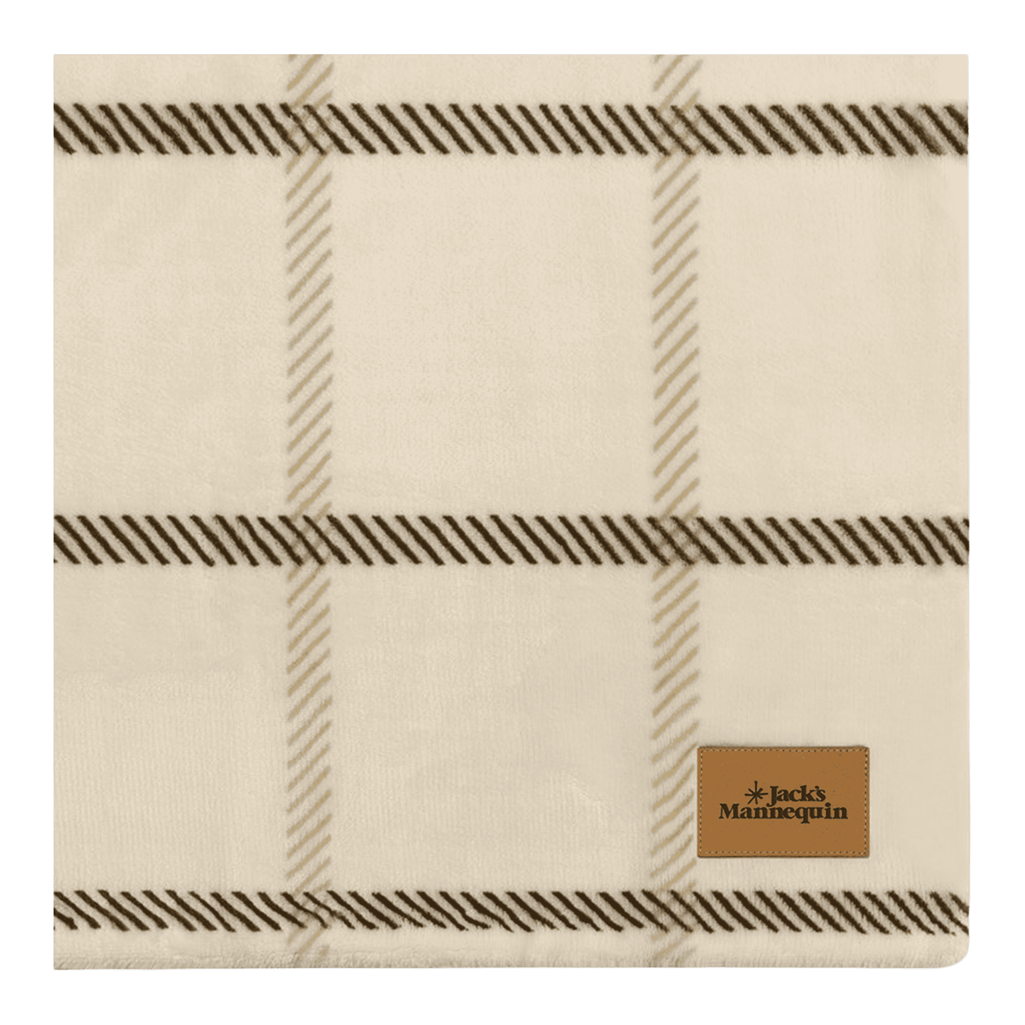 Jack's Mannequin Fleece Blanket