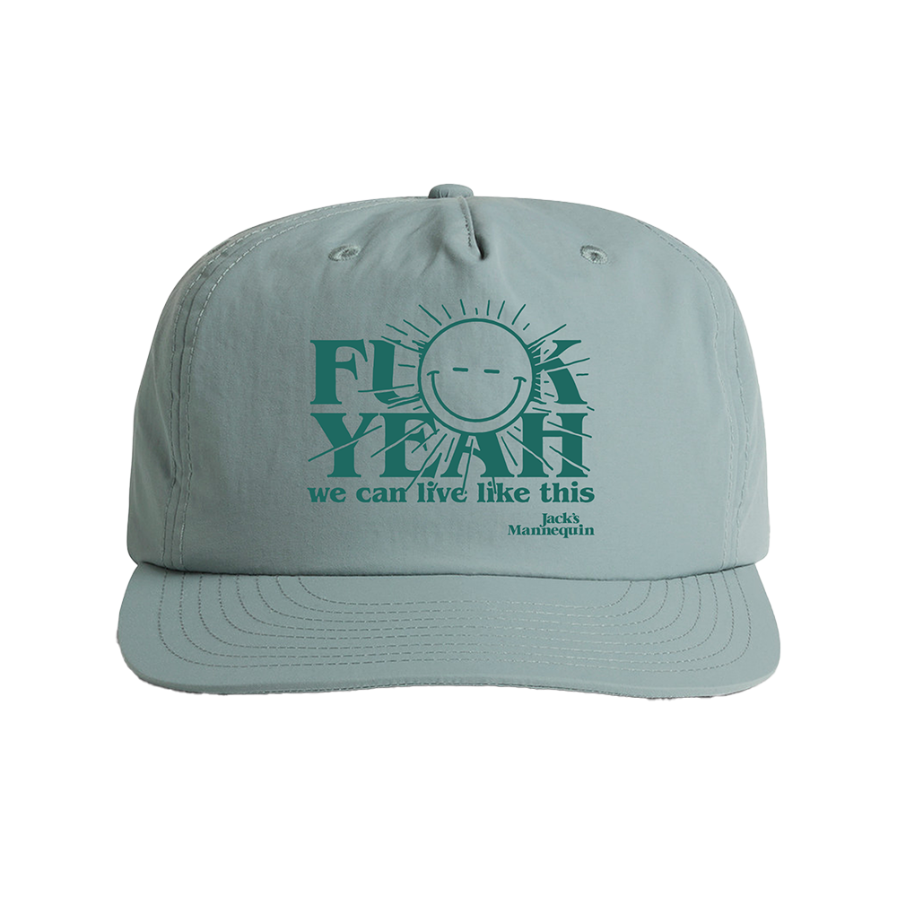 We Can Live Like This Hat