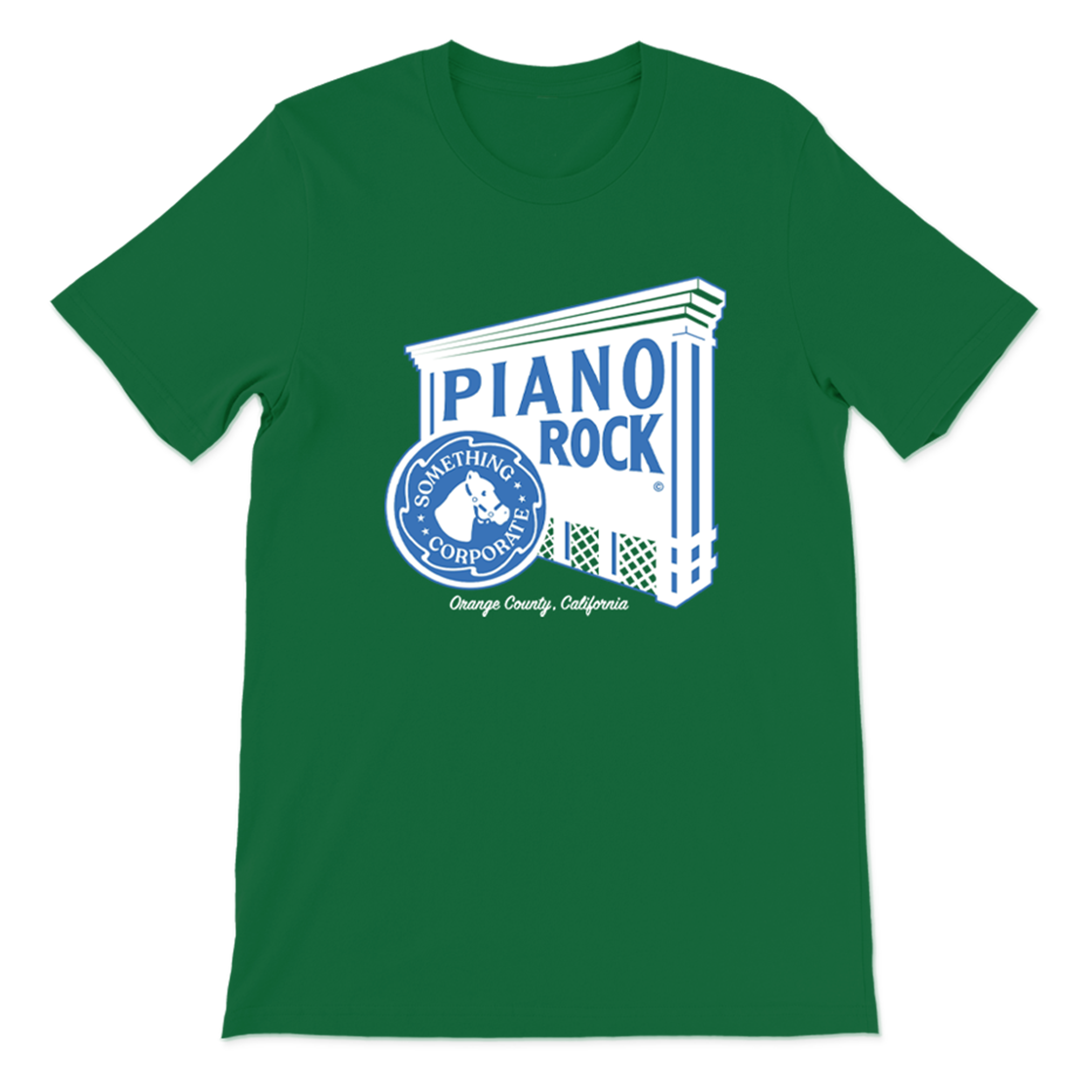Something Corporate Piano Rock T-Shirt
