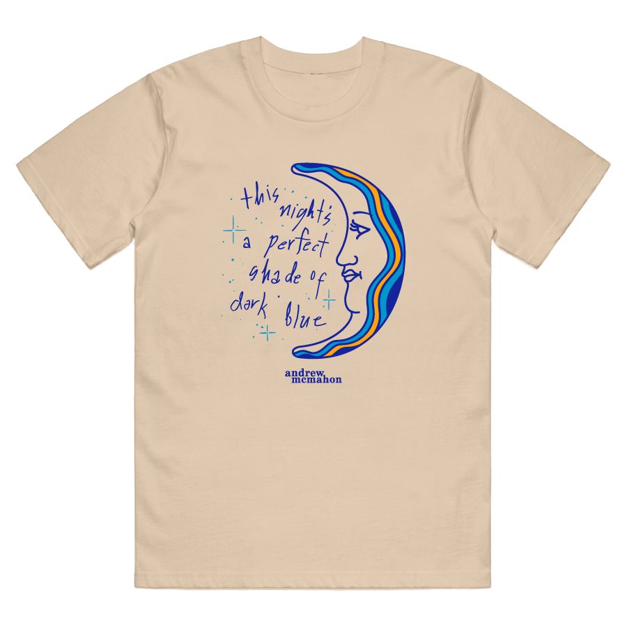 Dark Blue Tee - XS - T-Shirt